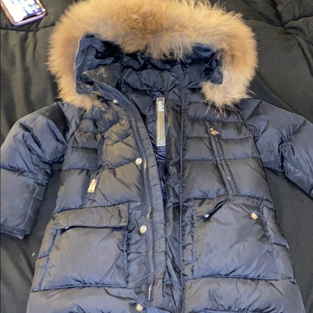 Add Downcoat